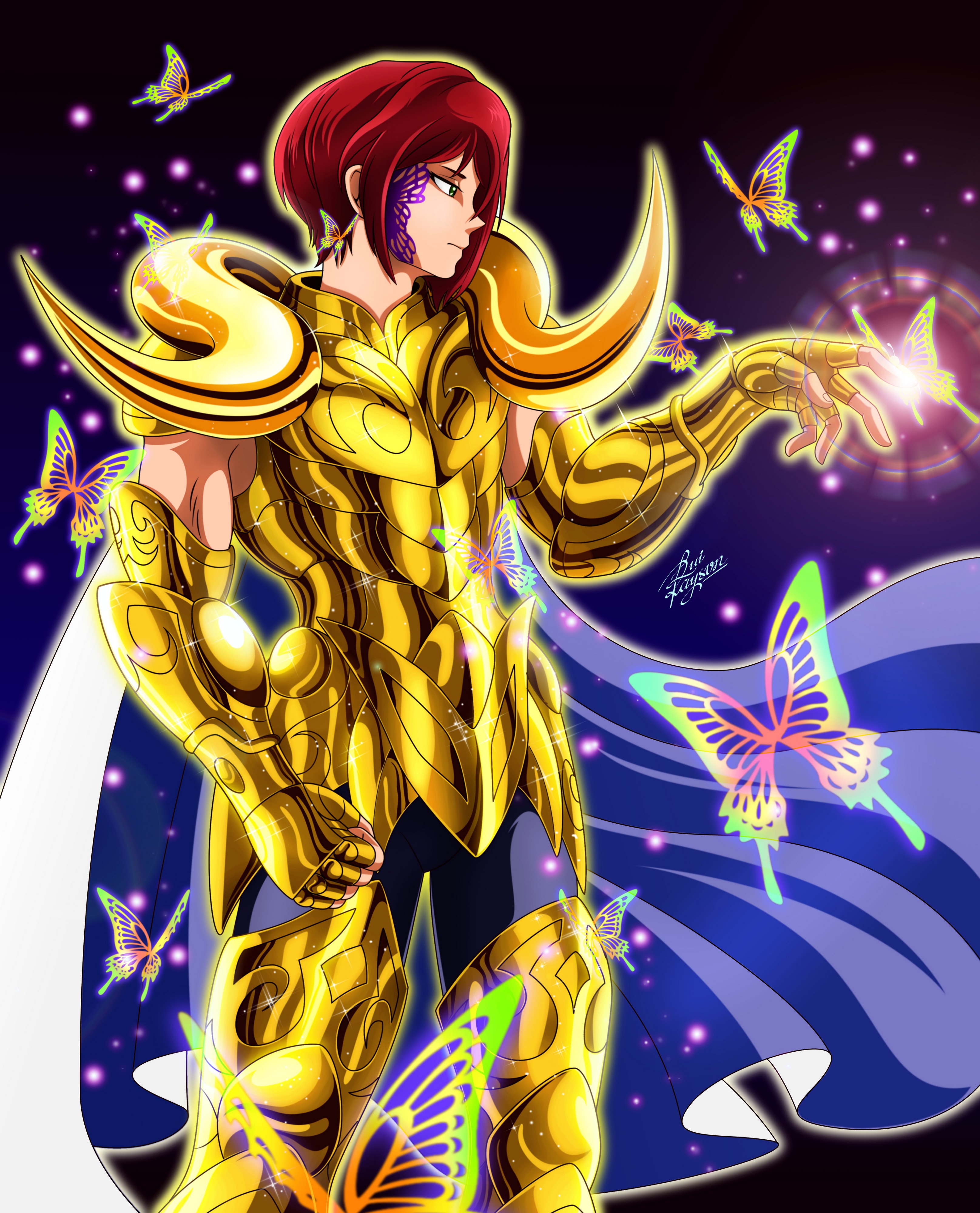 Fanarts de Lui Rayson | Pharaon Website
